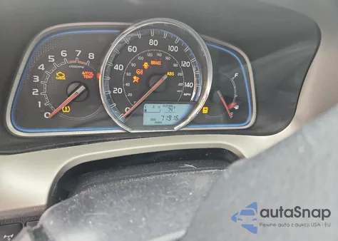 2013 Toyota Rav4 Limited from USA, damaged, VIN 2T3DFREVXDW101525